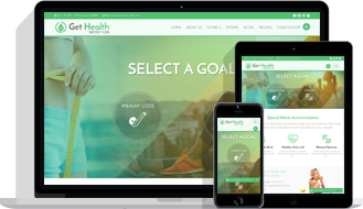 Get Health Nutrition (e-commerce platform )