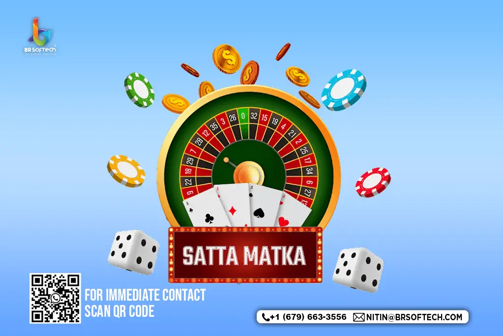 Satta Matka Game Development Company