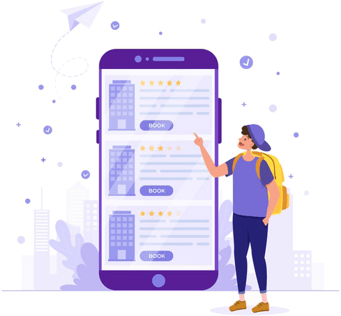 BR Softech- A Booking App Development Company